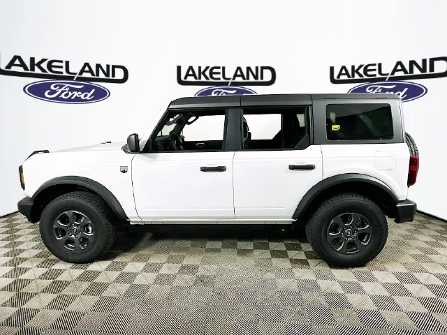 New 2026 Ford Bronco Big Bend