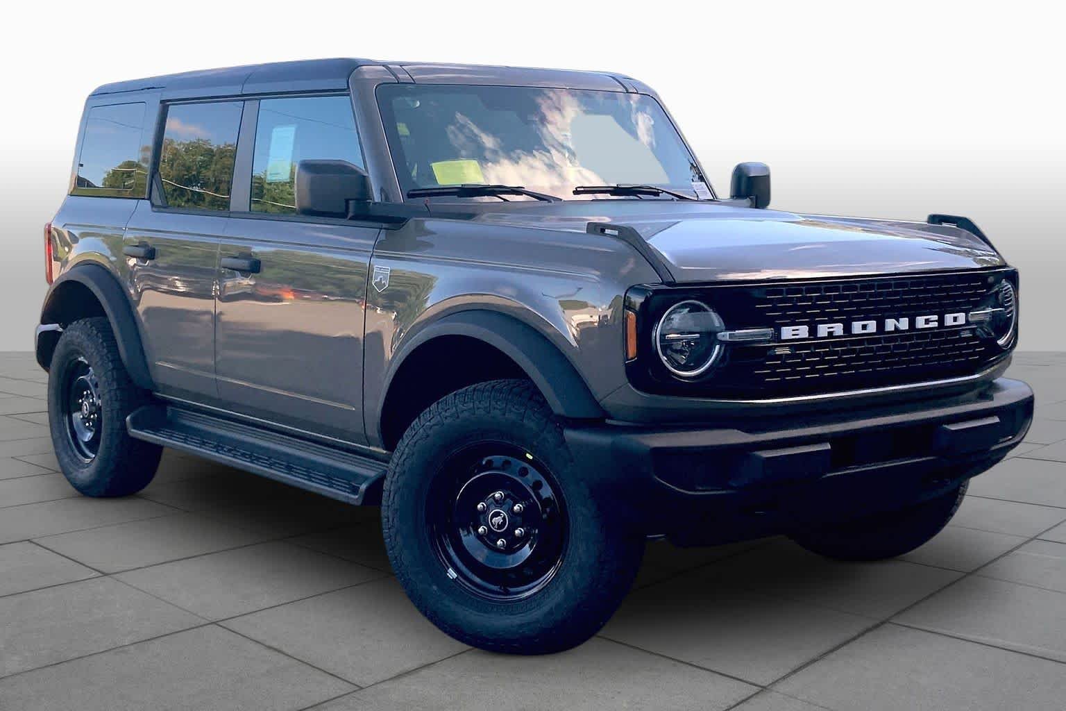 New 2026 Marsh Gray Ford Big Bend image 19