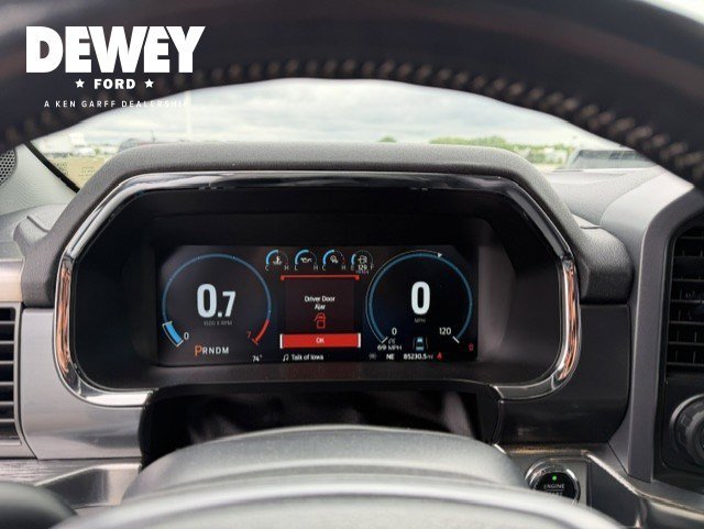 Used 2023 Oxford White Ford LARIAT image 17