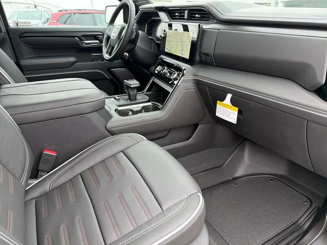 New 2026 Sterling Metallic GMC AT4X image 23