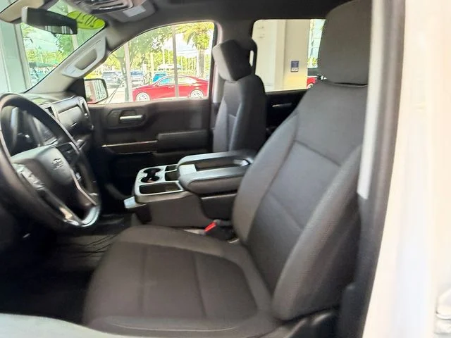 Used 2021 White Chevrolet RST image 11