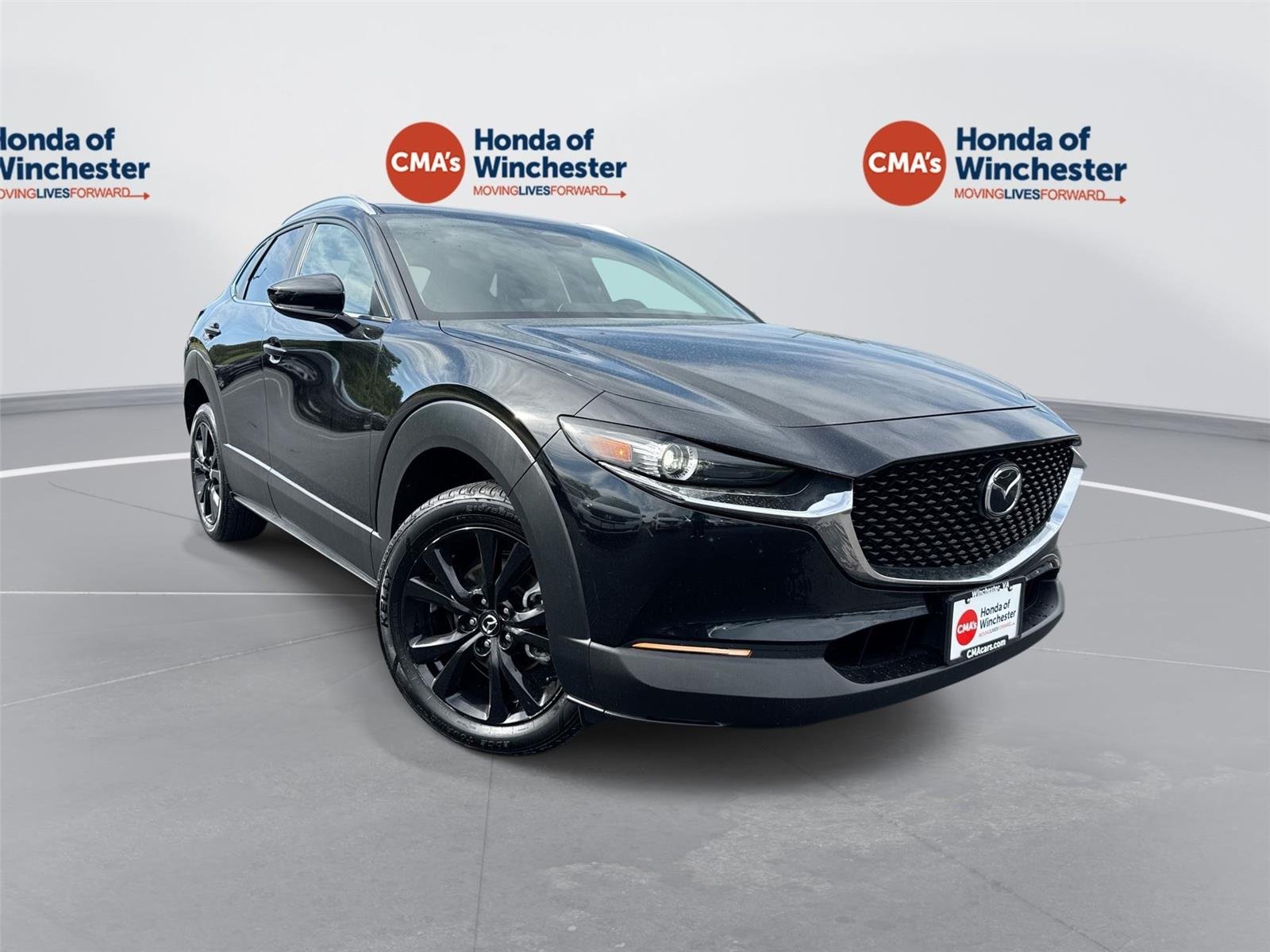 2025 Mazda CX-30 Select Sport AWD's photo