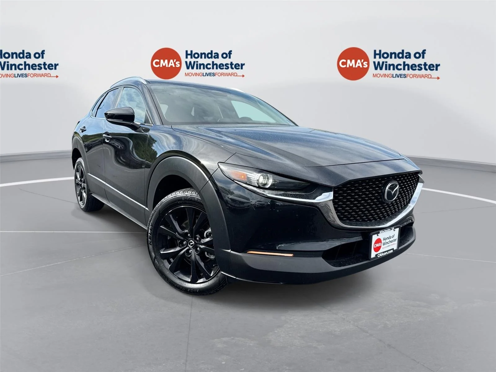 2025 Mazda CX-30 Select Sport AWD's photo