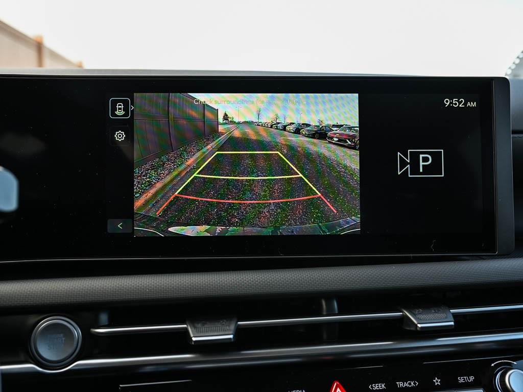 New 2026 Ash Black Hyundai SEL AWD image 51
