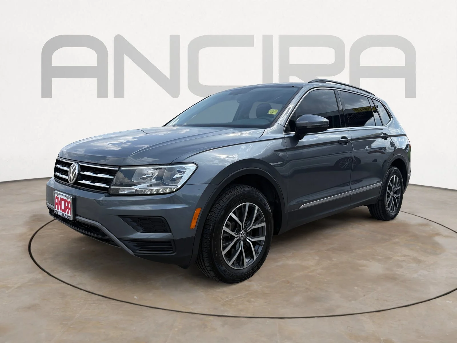 Used 2020 Platinum Gray Metallic Volkswagen 2.0T SE image 6