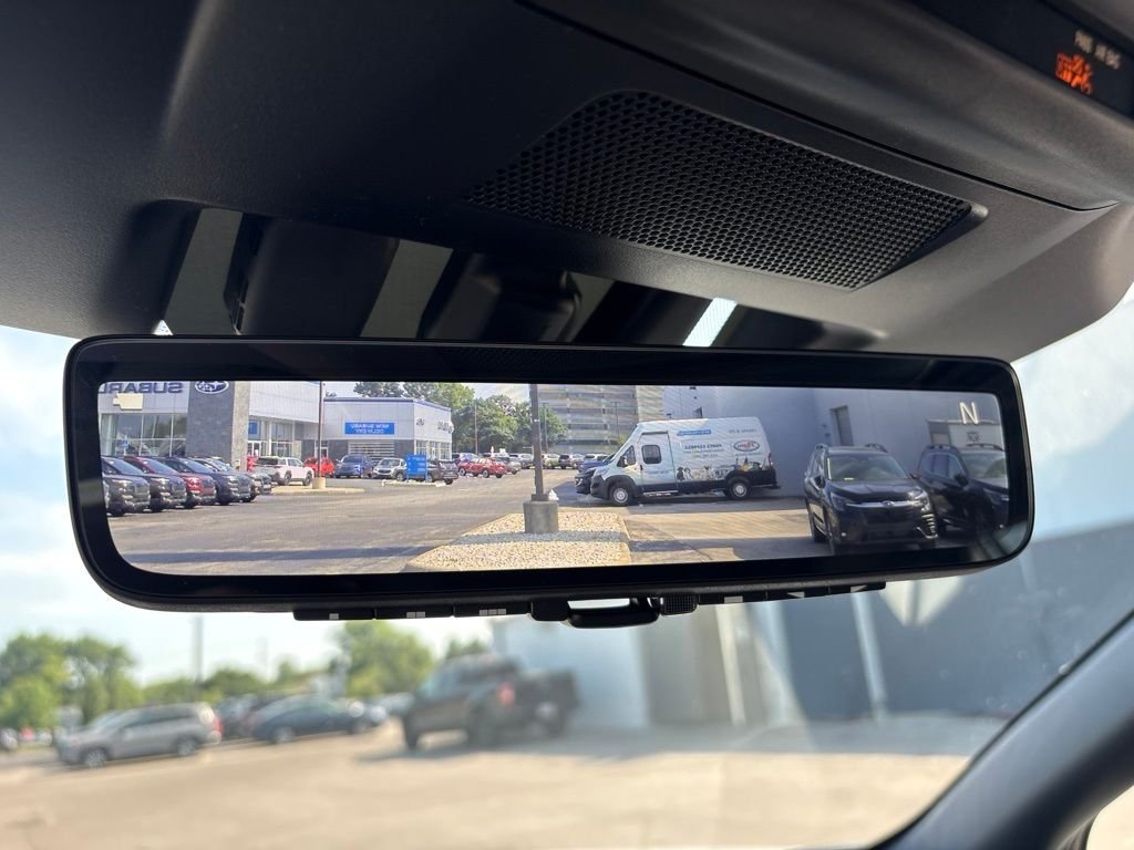 New 2026 CRYSTAL WHITE PEARL Subaru Touring image 22