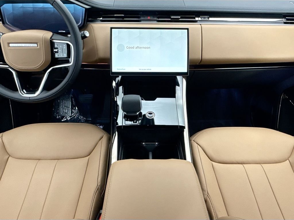 New 2026 Varesine Blue Land Rover SE image 13