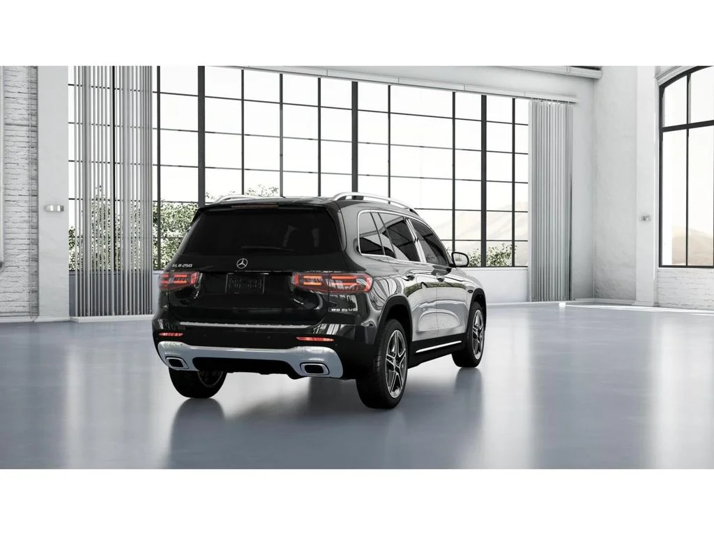 New 2026 Black Mercedes-Benz GLB 250 image 23