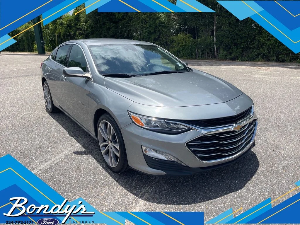 2024 Chevrolet Malibu