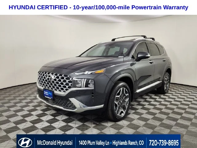 2023 Hyundai Santa Fe