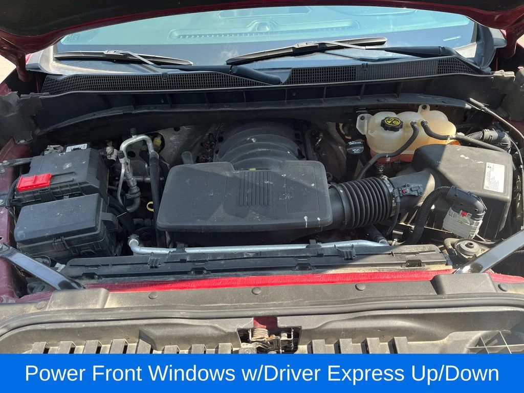 Used 2019 Red Chevrolet High Country image 28