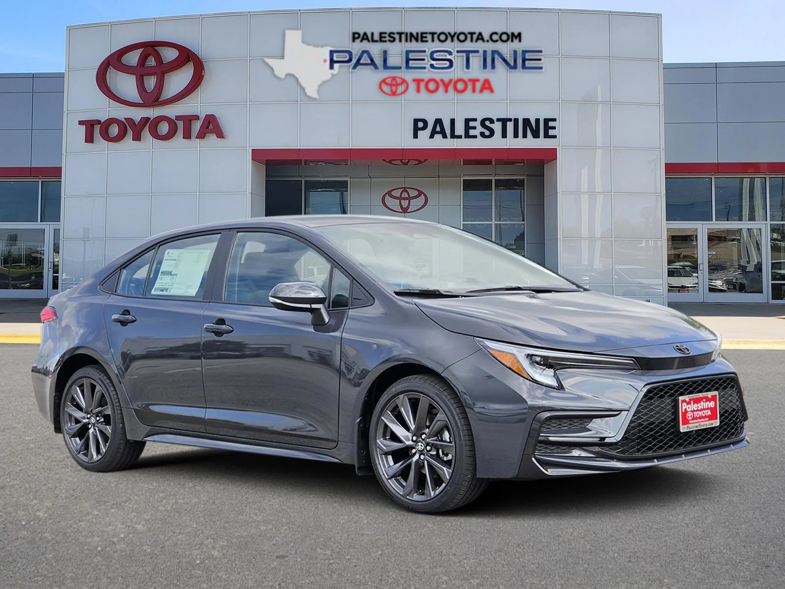 2027 Toyota Corolla SE