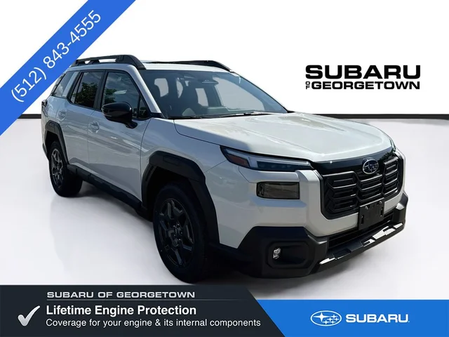New 2026 Subaru OUTBACK Premium