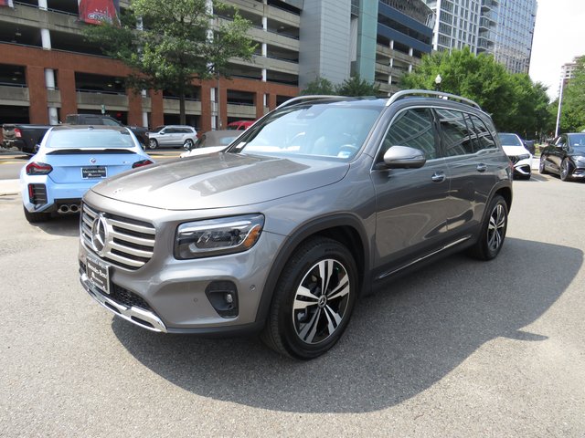 2026 Mercedes-Benz GLB 250 GLB 250 4MATIC®