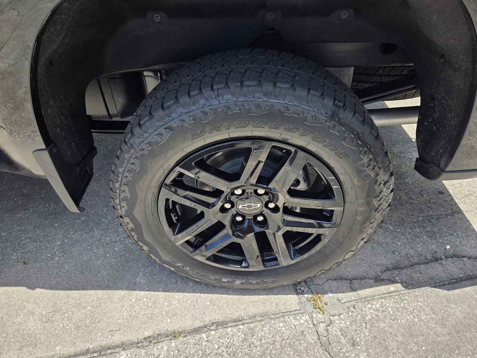 2026 Chevrolet Silverado 1500 LT Trail Boss - Photo 21