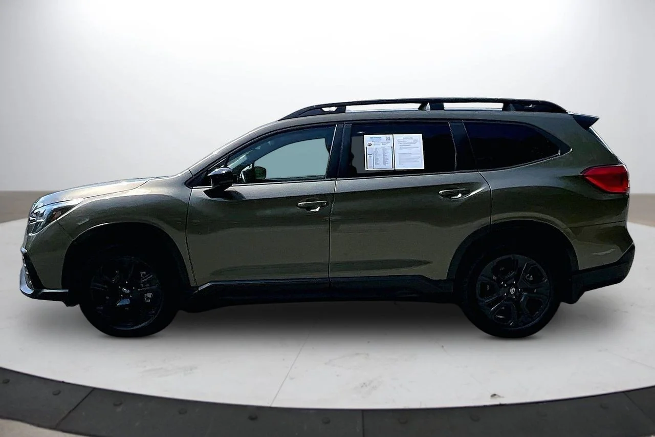 Certified Used 2024 Brown Subaru Onyx Edition image 5