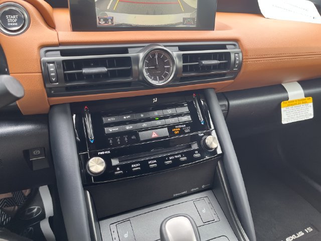 Used 2024 Silver Lexus 300 image 19