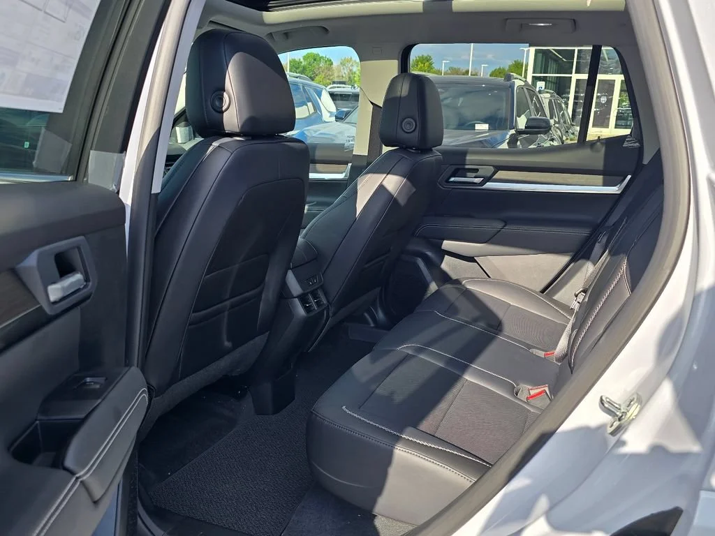 New 2026 Glacier White Tricoat GMC Denali image 22