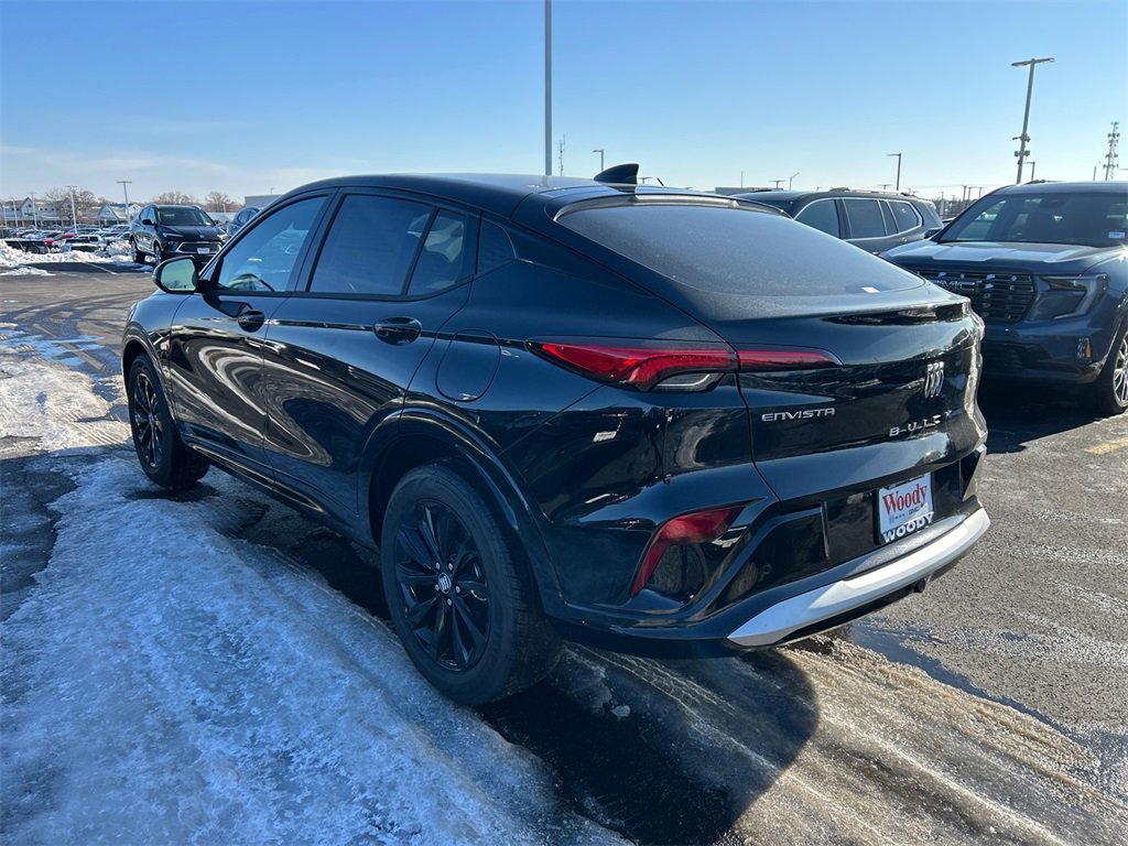 2026 BUICK ENVISTA - Image 5