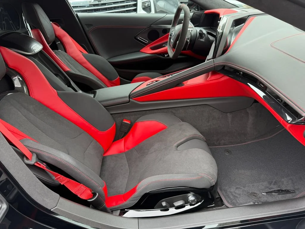2026 Chevrolet Corvette 3LT - Photo 12