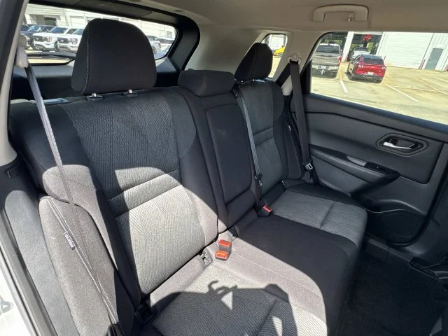 Used 2025 Silver Nissan SV image 26