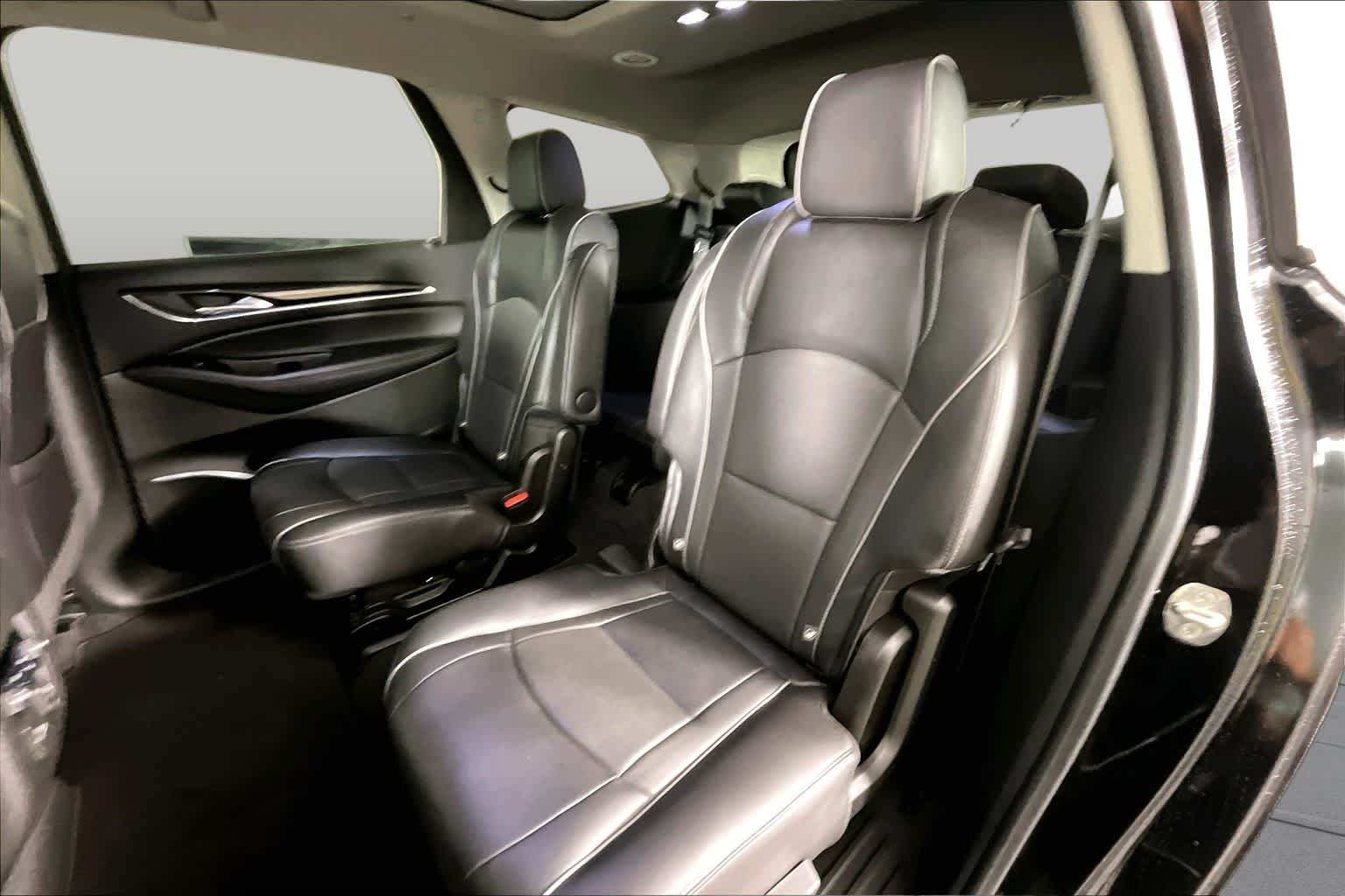 Used 2020 Ebony Twilight Metallic Buick Avenir image 18