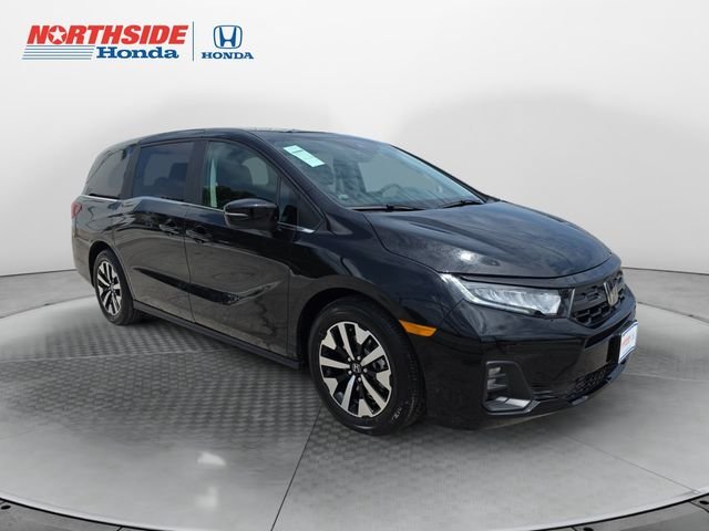 New 2026 Crystal Black Pearl Honda EX-L image 1