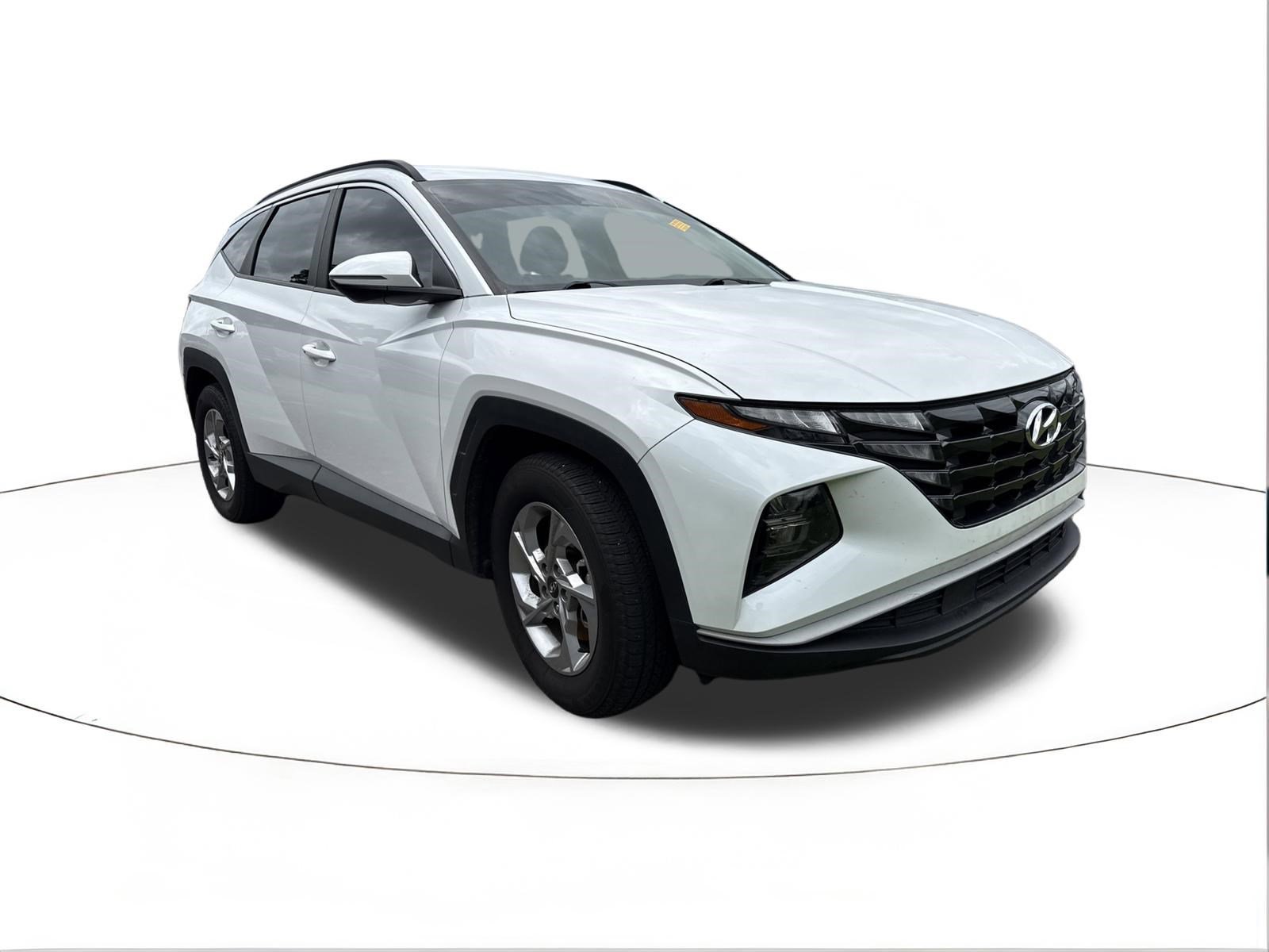 2022 Hyundai Tucson SEL FWD's photo