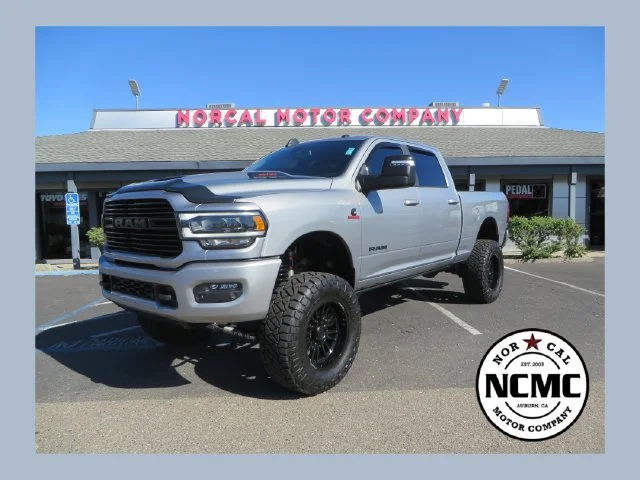 2023 RAM 2500 Pickup