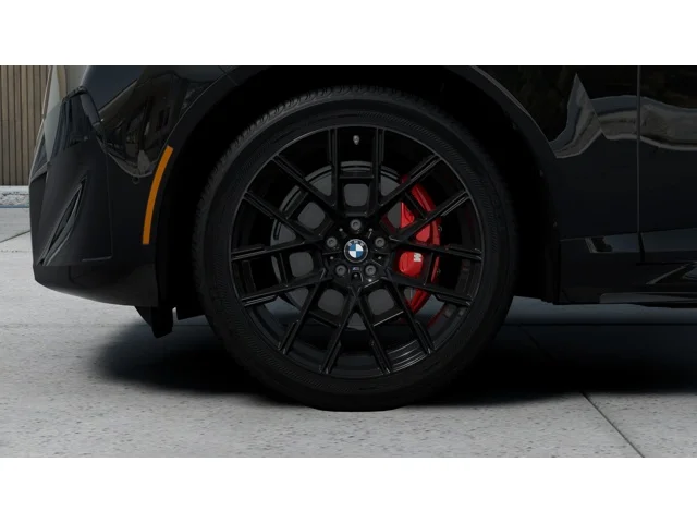 New 2027 Black Sapphire Metallic BMW X5 40 image 7