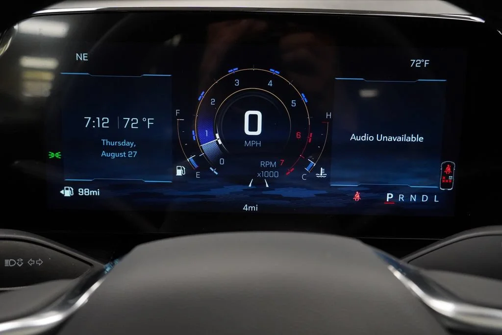 2027 Chevrolet Equinox LT - Photo 15