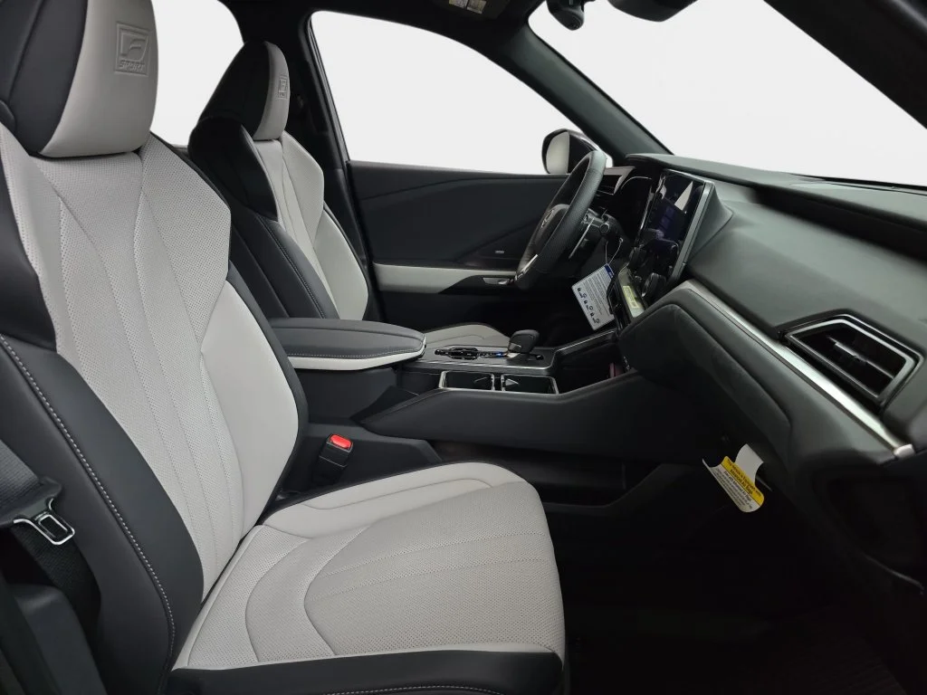 New 2026 Caviar Lexus F SPORT PERFORMANCE PREMIUM AWD image 9
