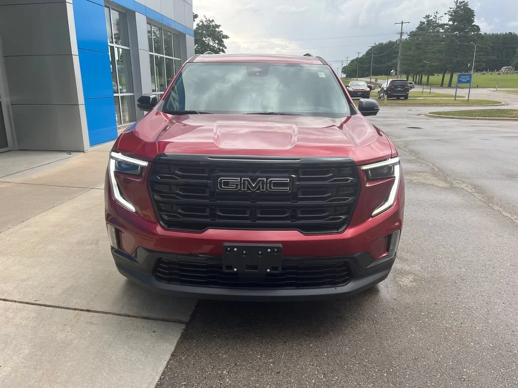 2026 GMC Acadia Elevation - Photo 2