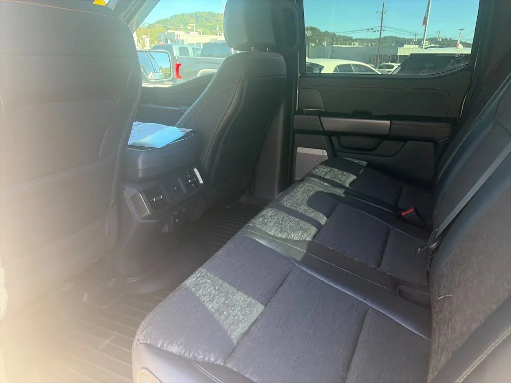 Used 2025 White Ford Tremor image 14