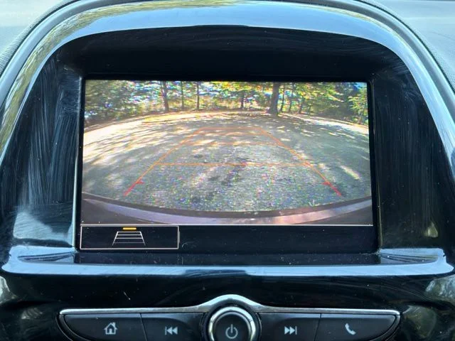 Used 2019 Red Chevrolet LS image 16