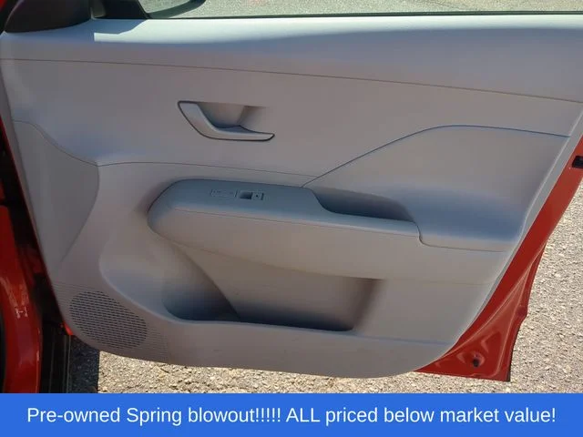 Used 2024 Orange Hyundai SEL image 40