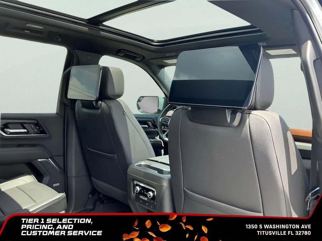 New 2026 Sterling Metallic GMC Denali image 18