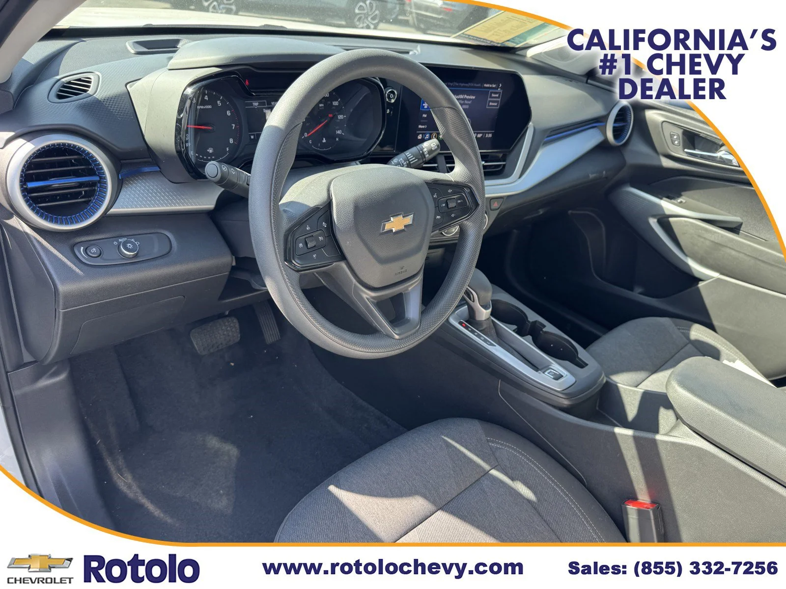 Used 2024 Summit White Chevrolet LS image 13