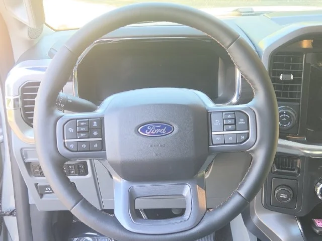 New 2026 Iconic Silver Metallic Ford Lariat® image 46