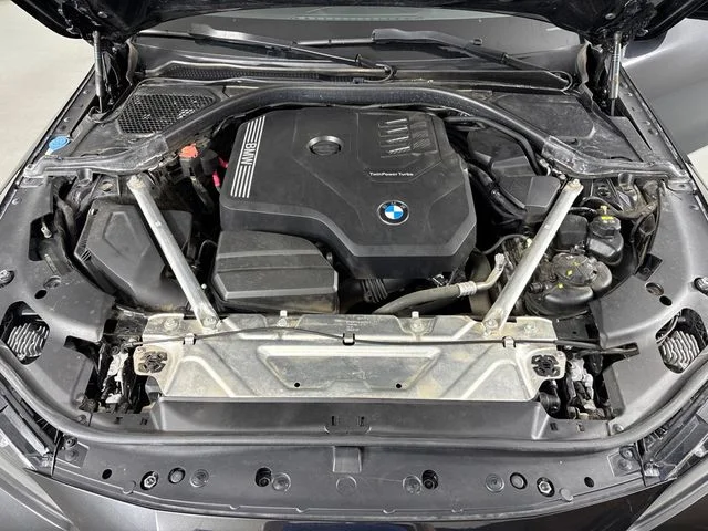 Used 2022 Black BMW 430i xDrive image 37
