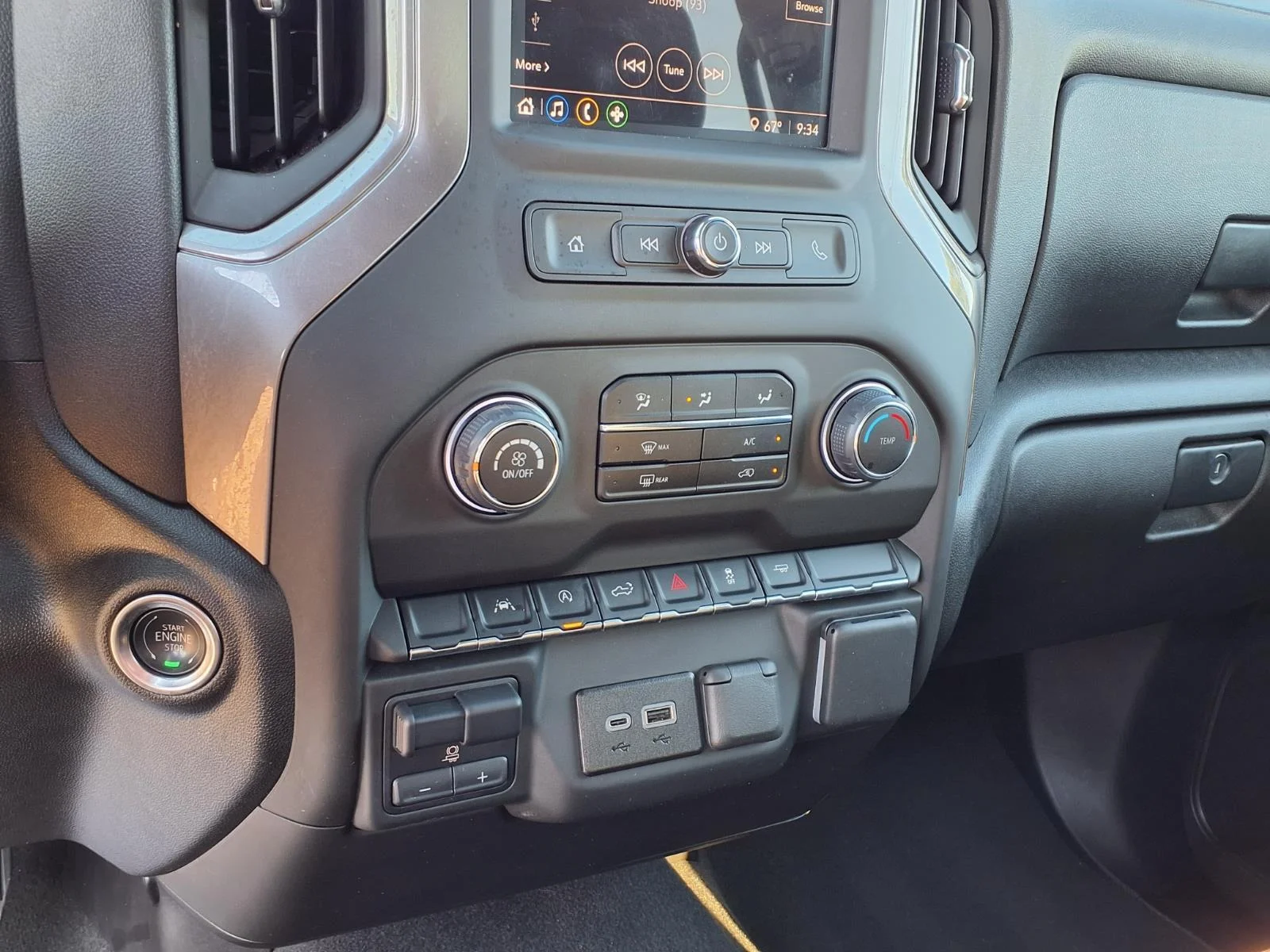Used 2025 Riptide Blue Metallic Chevrolet Custom image 27
