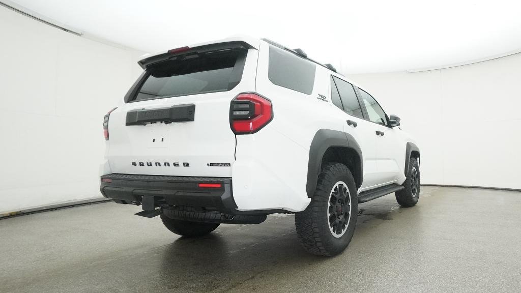 2025 Toyota 4Runner TRD Off-Road - Photo 48