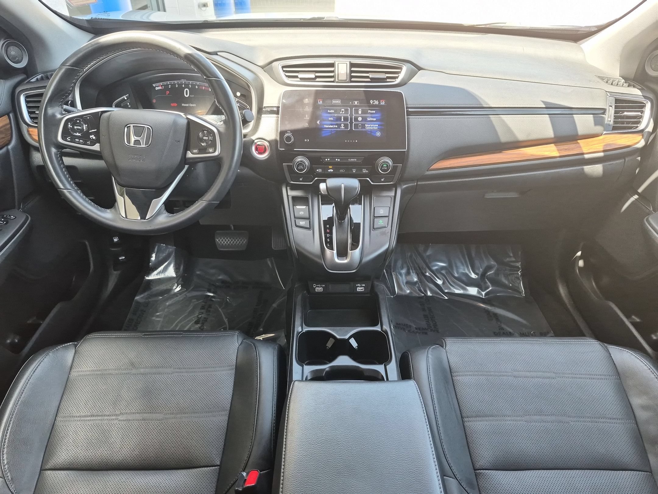 Certified Used 2021 Gray Honda EX-L image 24