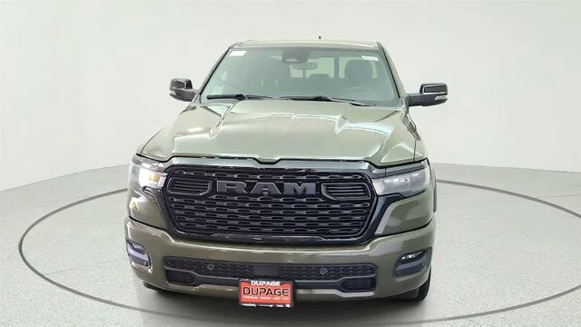 New 2026 Tank Exterior Paint RAM Big Horn/Lone Star image 3