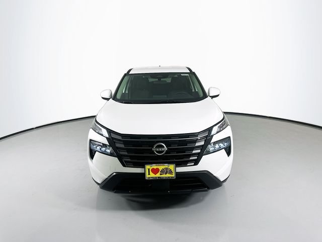 New 2026 Everest White Pearl TriCoat Nissan SV image 2