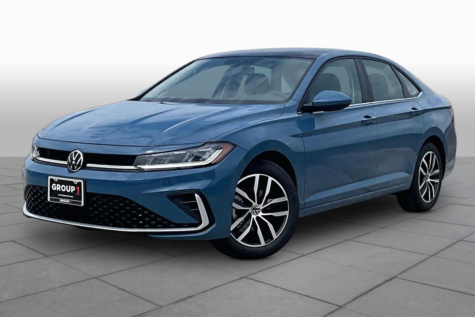 2027 Volkswagen Jetta 1.8T SE
