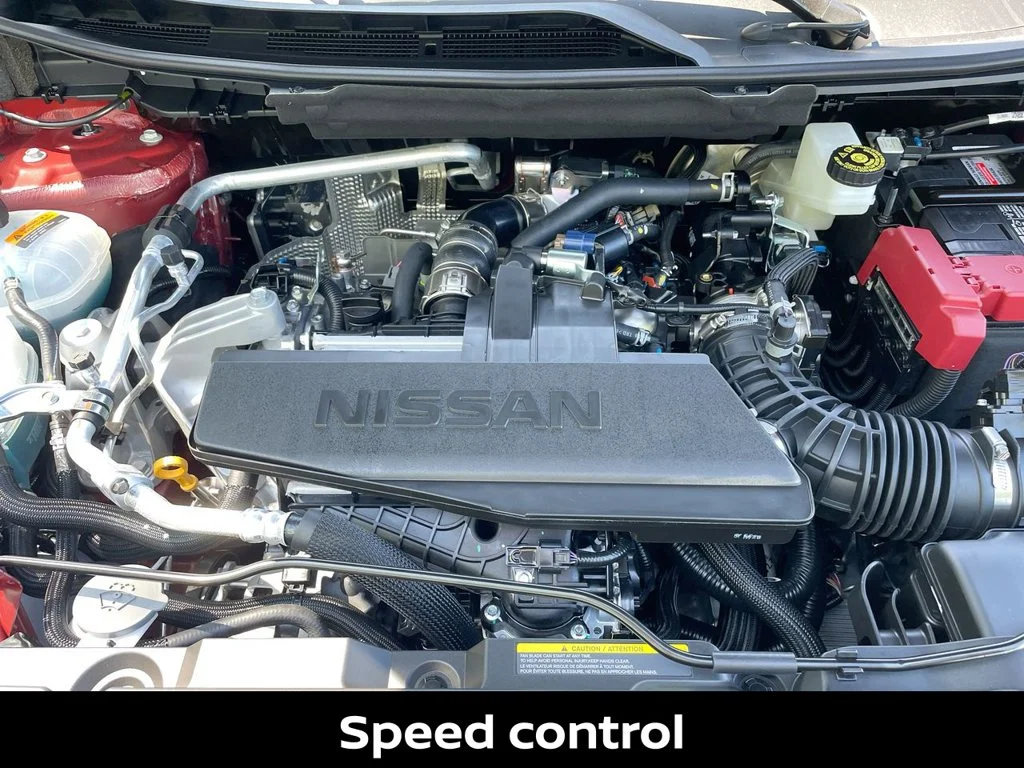 2026 Nissan Rogue SV - Photo 50
