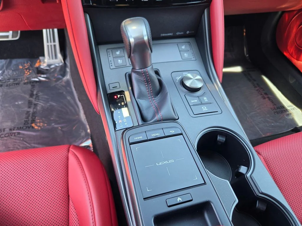 Used 2023 Iridium Lexus 350 F SPORT image 17