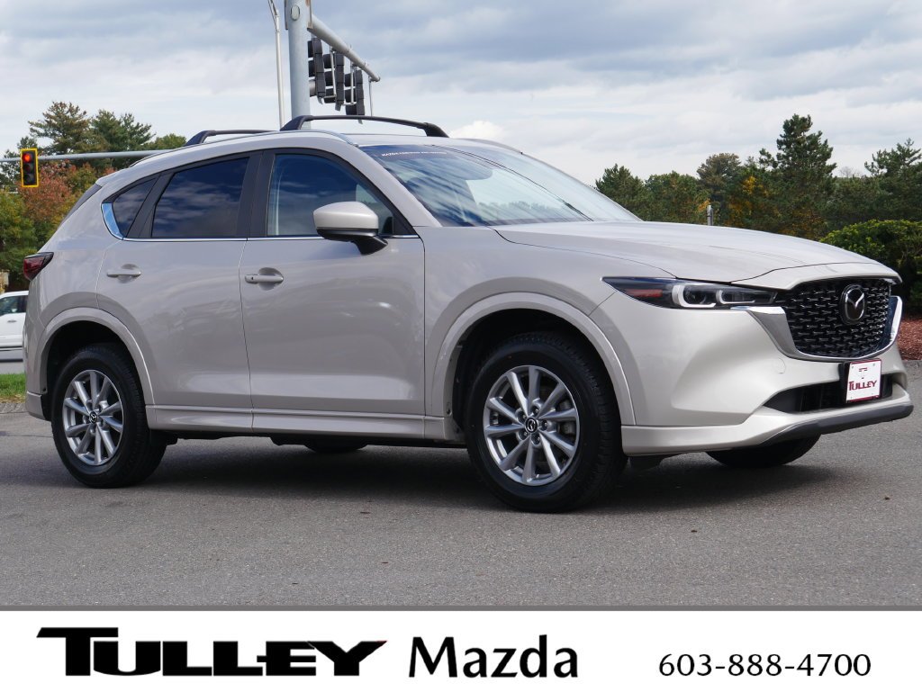 2024 Mazda CX-5