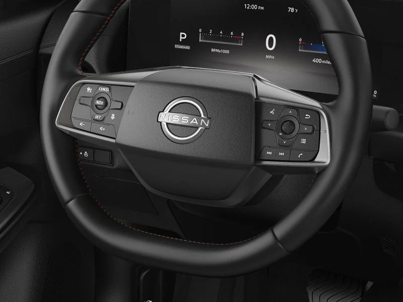 New 2026 Aspen White Nissan SR image 20